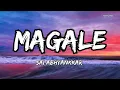 Magale - Sai Abhyankkar | Baththa | Lyrics