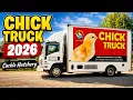 Cackle Hatchery Chick Truck 2026 Baby Chicks Backyard Chickens Poultry Deals
