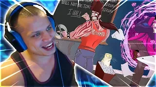 TYLER1 GETS A GIFT FROM RIOT GAMES | LL STYLISH CLEAN OUTPLAY | BOXBOX CONFUSES US | LoL Moments