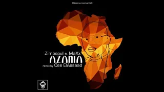 zimosoul maxx azania cee elassaad instrumental organ remix 
