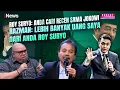 Download Lagu Dituding Razman Cari Receh Ketemu Jokowi, Razman: Saya Lebih Kaya dari Roy Suryo