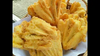 Download Cara Buat goreng Pisang crispy, cuma dengan 2 bahan dijamin mantul dan endul MP3