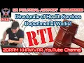 Download Lagu RTI REACT - DEPARTMENTAL WORKS - DIRECTORATE OF HEALTH SERVICES