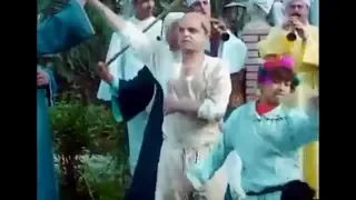 احلى مقطع من فيلم صعيدي في الجامعة الامريكية محمد هنيدي 