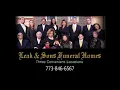 VBC Sponsor - Leak Sons Funeral Home