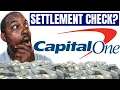 The TRUTH About The 2025 Capital One Settlement Checks