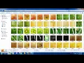 Fruit and vegetables recognition system in Matlab