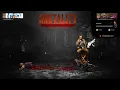 Download Lagu Mortal Kombat 1 Online Double FLAWLESS Victory!