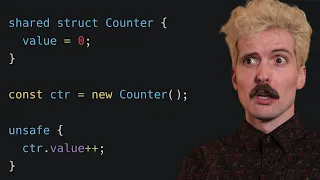 Memory management is coming to JS This is wild