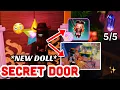 Download Lagu How to Unlock the NEW SCARLET DOLL and open the SECRET Door 