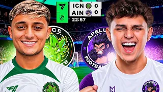 LIVE ON 🛑 NOBRU 3 x 2 DONA💜 PRESENCIAL💜