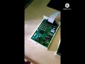 ARM7 LPC2148 interfacing for Seven Segment Display