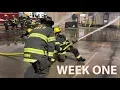 Fire Academy Week 1
