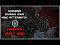 Download Lagu World War II in Ukraine \u0026 Aftermath 【1939 - 1960】 — EVERYDAY
