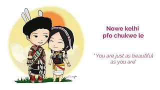  litsuku lohe zowe keleu eyimi lyrics chakhesang in love with the song eniju tsu loo 