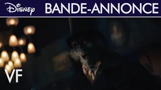 Le Manoir Hanté - Nouvelle bande-annonce (VF) | Disney
