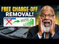 Remove a Charge Off Without Paying a Cent
