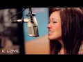 K-LOVE  Kari Jobe "Steady My Heart" LIVE