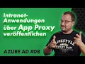 On-Premises Anwendungen mit App Proxy veroffentlichen - Entra Hybrid 08