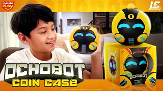 Ochobot Coincase | Kini Di Pasaran