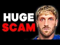 Lagu Logan Paul Scammed His Fans Again (Liquid Marketplace)