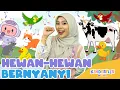 Download Lagu Hewan Hewan Bernyanyi - Lagu Anak dan Balita Indonesia | Original Song - Kinderflix Music