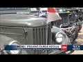 Download Lagu Ratusan Mobil Jeep Kuno di Indonesia yang Ikut dalam Sejarah Perang Dunia ke-2