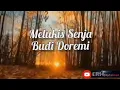 Download Lagu Melukis Senja - Budi Doremi (Video Lirik + Audio Cover Felix Irwan)