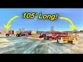 I Bought a HUGE Heavy Haul Trailer