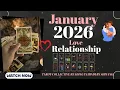 SAGITTARIUS LOVE RELATIONSHIP TIMELESS READING JANUARY 2026