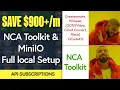 Stop Wasting Money on APIs - Supercharge Your n8n with the Free NCA Toolkit Full Setup Guide
