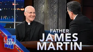 "He's Not Going To Be Afraid To Speak His Mind" - Father James Martin On Pope Leo XIV