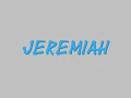 Jeremiah - I Like ( Ft. Ludacris ) With Lyrics