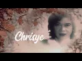 Chrisye - Good Bye My Love - (Selamat Tinggal Sayang) | Official Lyric Video