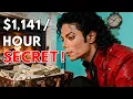 Lagu How MJ Spent $500,000,000 While the World Wasn't Looking ?