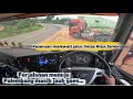 POV Driving : Perjalanan dari Medan menuju Palembang #drivingview #eurotrucksimulator2 #truckdriver 