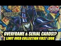 Download Lagu Overframe \u0026 Serial Cards!? Limit Over Collection First Look!