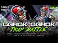 DJ TRAP BATTLE VIRAL MIDDLE KRUEK STYLE OGROK - OGROK KUPING !! JINGGLE FAMILY AUDIO V2 - MARZ RVLTN
