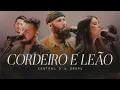 Download Lagu Cordeiro e Leão (Ao Vivo) | CENTRAL 3 - Pevê Brito + Drops INA