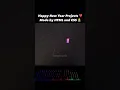 Make a Jaw-Dropping Happy New Year 2025 Animation with CSS Today