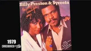 Billy Preston & Syreeta Wright - With You I'm Born Again (1979)