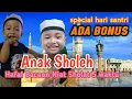 Lagu Anak Sholeh | Balita sholeh belajar bacaan niat sholat 5 waktu | hafalan niat sholat | hari santri