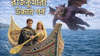 এক রাজপুত্র বনাম দৈত্যি আর ড্রাগন আর লোভী লোভী রাজা, অপেক্ষা করছিল অসম্ভব  অভিযান শেষ পর্যন্ত দেখুন