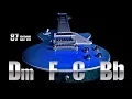 Download Lagu Clean Guitar Soft Rock Backing Track D minor