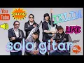 solo gitar KUMPULAN IKLIM