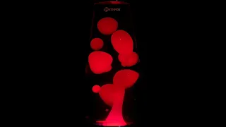 New Giant Classic Lava Lamp 4K - Hypnotic Motion for Ultimate Relaxation Sleep