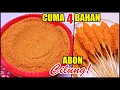 Download Lagu RAHASIA ABON CILUNG ABANG-ABANG | PANIR BAWANG CILUNG DAN PAPEDA