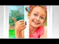 Download Lagu Maya becomes big | Kids Songs by Maya and Mary