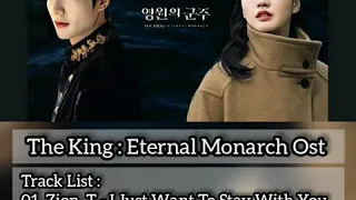 Download [FULL ALBUM] The King: Eternal Monarch Ost part 1-3 MP3