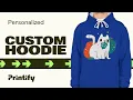 How to Create and Sell Custom Hoodies Printify - Print on Demand